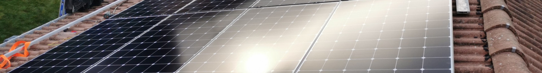 Installation photovoltaique à FONTAINES SUR SAONE