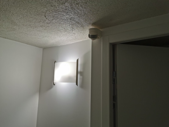 Aménagement d'un garage en local d'activité pour un cabinet d'osthéopathe à BELLEVILLE EN BEAUJOLAIS