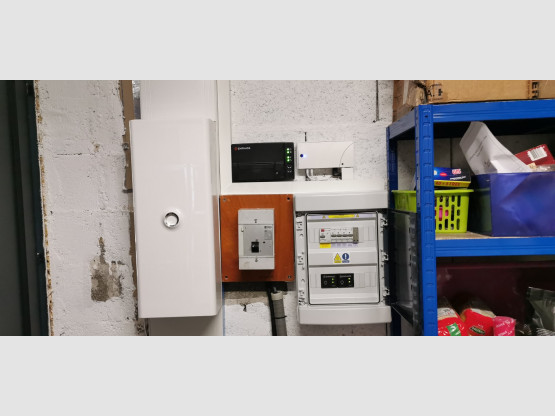 Installation photovoltaique à FONTAINES SUR SAONE