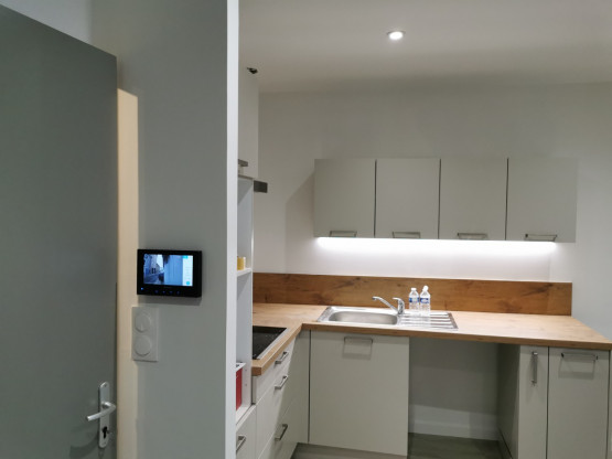 Rénovation électrique d'un appartement à VILLEFRANCHE SUR SAONE