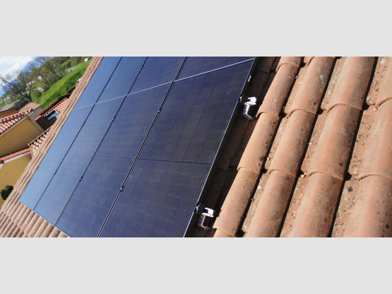 Installation photovoltaique à Belleville en Beaujolais