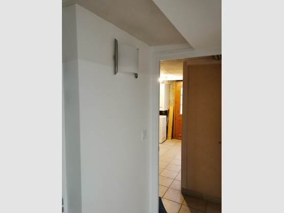 Aménagement d'un garage en local d'activité pour un cabinet d'osthéopathe à BELLEVILLE EN BEAUJOLAIS