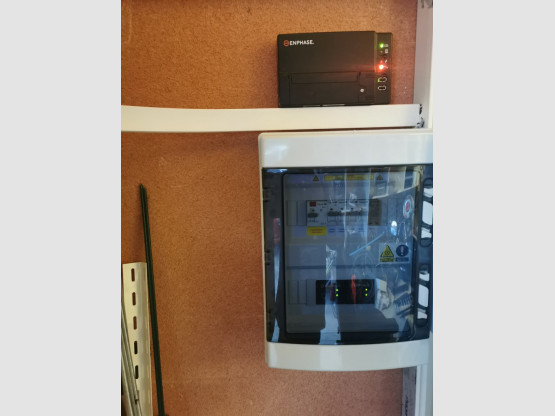 Installation photovoltaique à BELLEVILLE-EN-BEAUJOLAIS