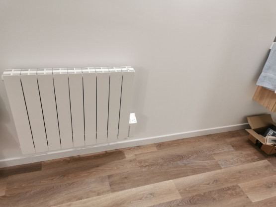 Aménagement d'un garage en local d'activité pour un cabinet d'osthéopathe à BELLEVILLE EN BEAUJOLAIS