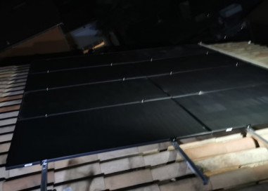 Installation photovoltaique à Belleville en Beaujolais